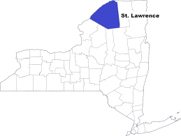 St Lawrence County NY